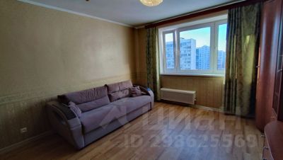 2-комн.кв., 52 м², этаж 10