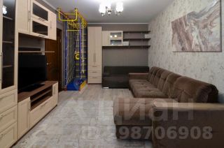 1-комн.кв., 39 м², этаж 11