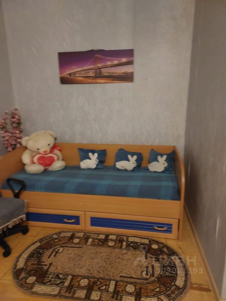 1-комнатная квартира, 38 м² — фото 8