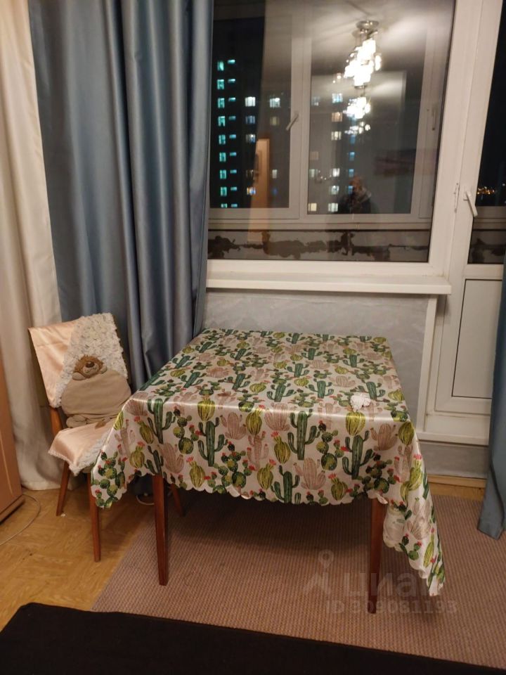 1-комнатная квартира, 38 м² — фото 7