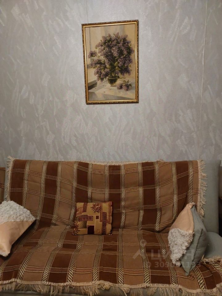 1-комнатная квартира, 38 м² — фото 6
