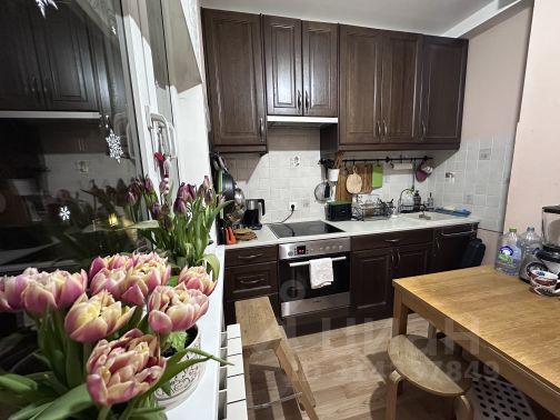 1-комн., 37,9 м², 16/17 этаж