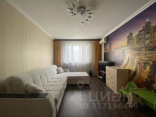 1-комн., 39 м², 10/22 этаж