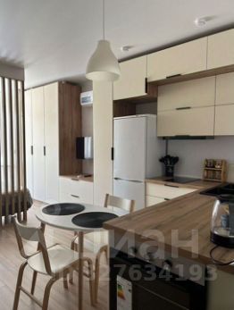 1-комн.кв., 33 м², этаж 2