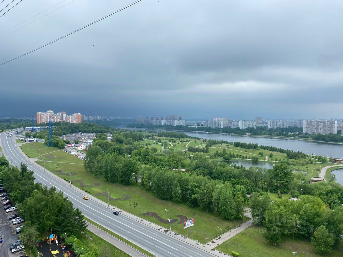 1-комнатная квартира, 38 м² — фото 2