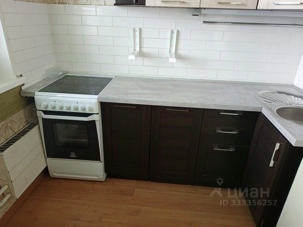 1-комнатная квартира, 38 м² — фото 7