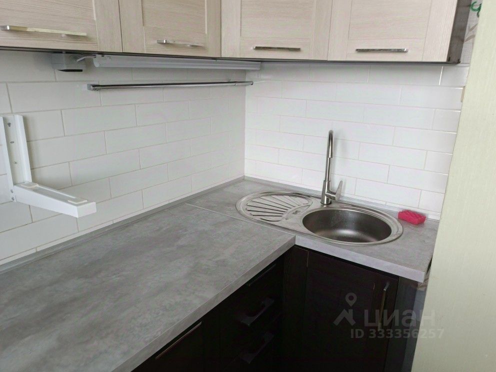 1-комнатная квартира, 38 м² — фото 8