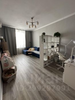 2-комн.кв., 56 м², этаж 4