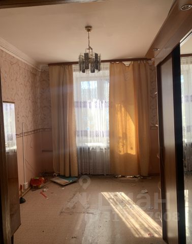 3-комн., 56,6 м², 3/4 этаж