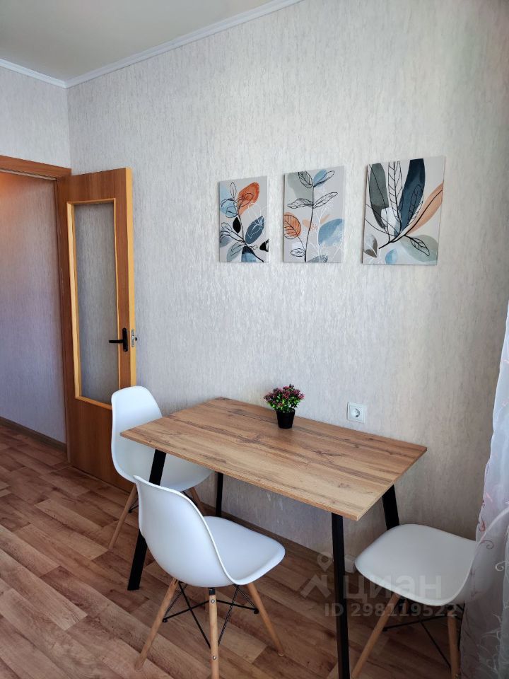 Купить однокомнатную квартиру 43м² ул. Брусилова, 33к1, Москва, ЮЗАО, р ...