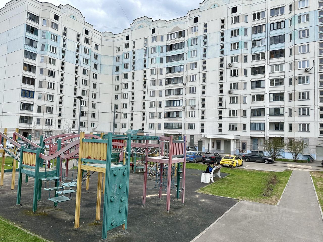 Купить квартиру на бульваре Мячковский дом 3 в Москве, продажа квартир.  Найдено 0 объявлений.