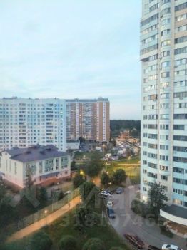 1-комн.кв., 40 м², этаж 10
