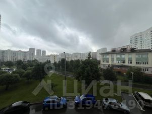 3-комн.кв., 83 м², этаж 3
