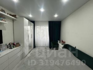3-комн.кв., 83 м², этаж 3
