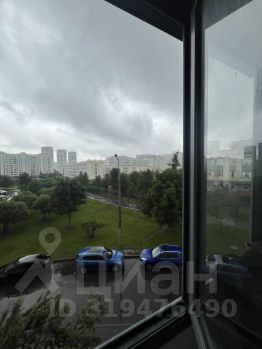 3-комн.кв., 83 м², этаж 3