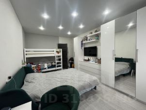 3-комн.кв., 83 м², этаж 3
