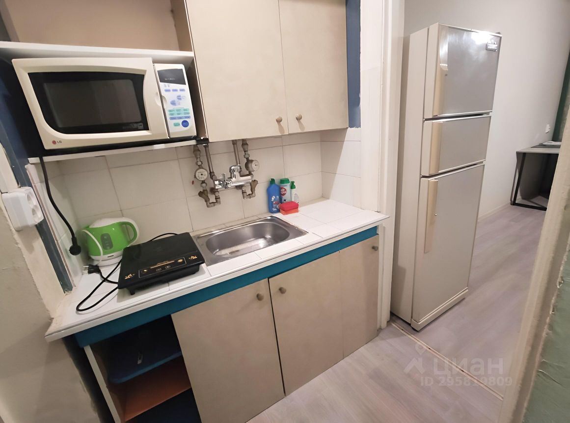 Квартира-студия, 17,6 м² — фото 6