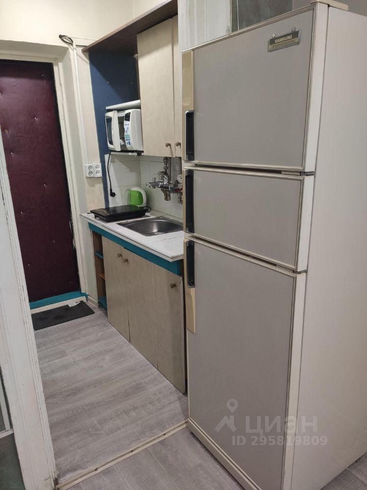Квартира-студия, 17,6 м² — фото 5