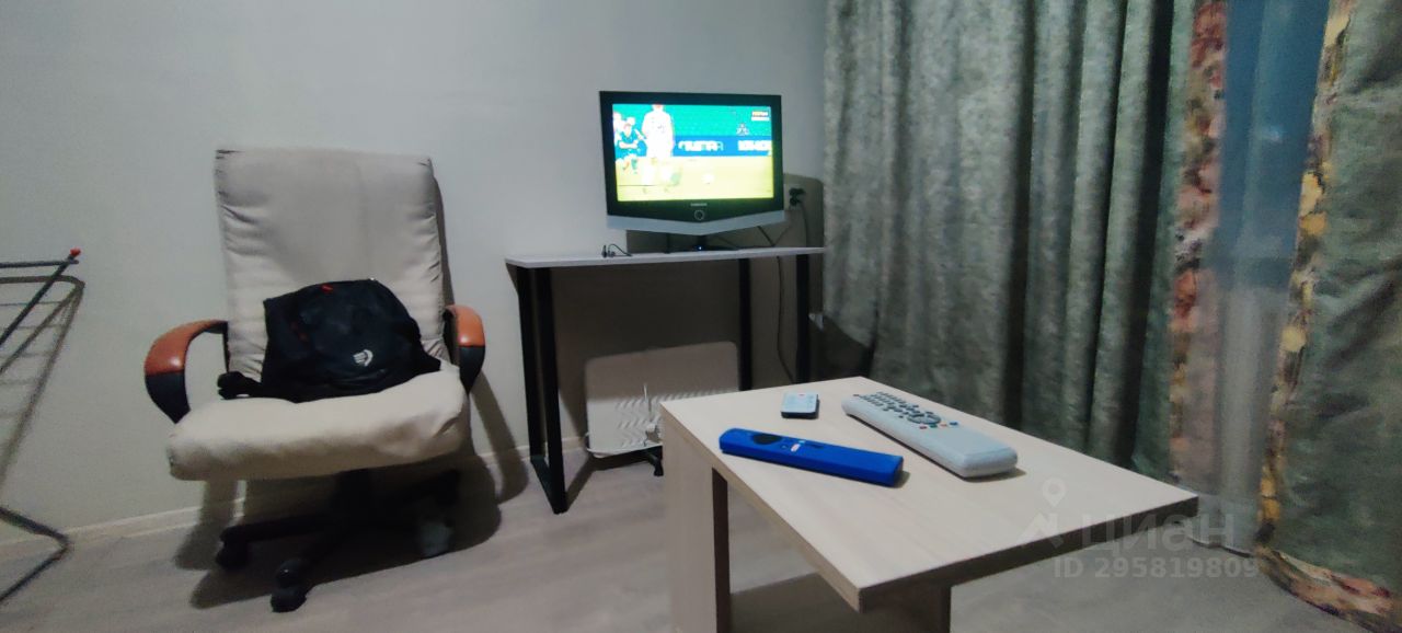 Квартира-студия, 17,6 м² — фото 4