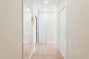 2-комн.кв., 45 м², этаж 6