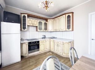 2-комн.кв., 58 м², этаж 19