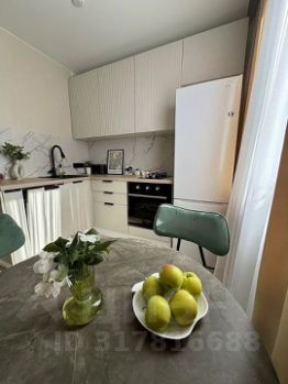 2-комн.кв., 50 м², этаж 8