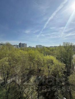2-комн.кв., 50 м², этаж 8