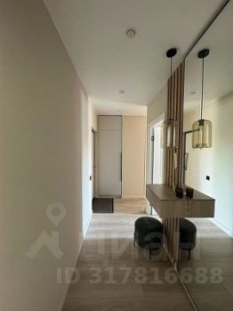 2-комн.кв., 50 м², этаж 8