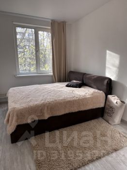 2-комн.кв., 44 м², этаж 3