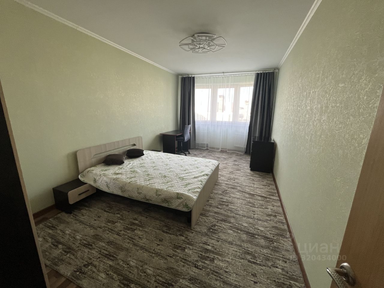 2-комнатная квартира, 60 м² — фото 7