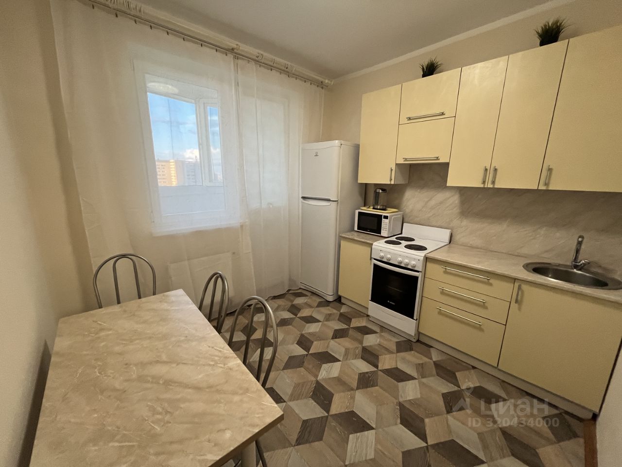 2-комнатная квартира, 60 м² — фото 4