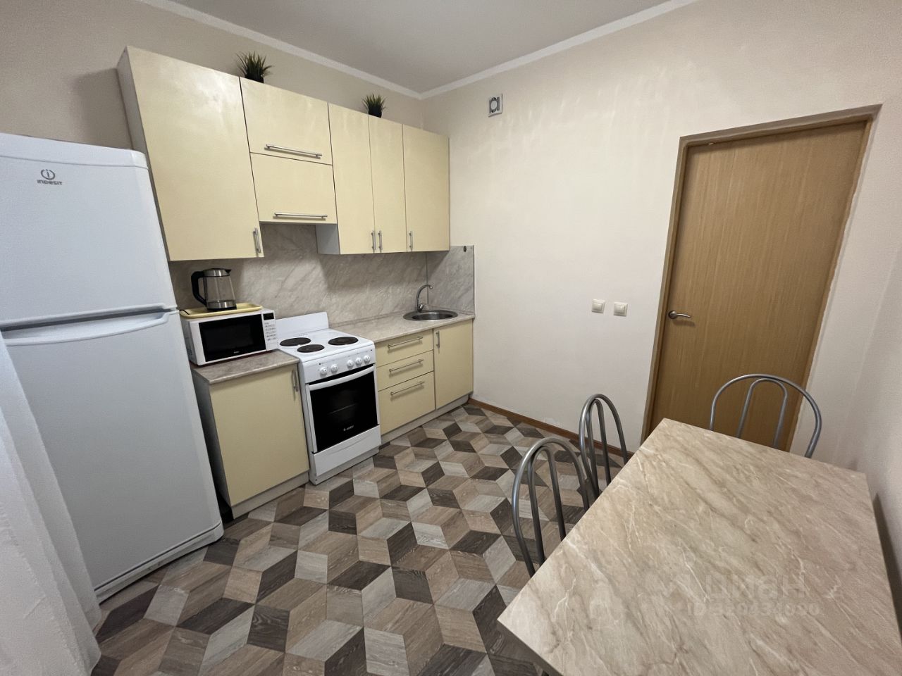 2-комнатная квартира, 60 м² — фото 5