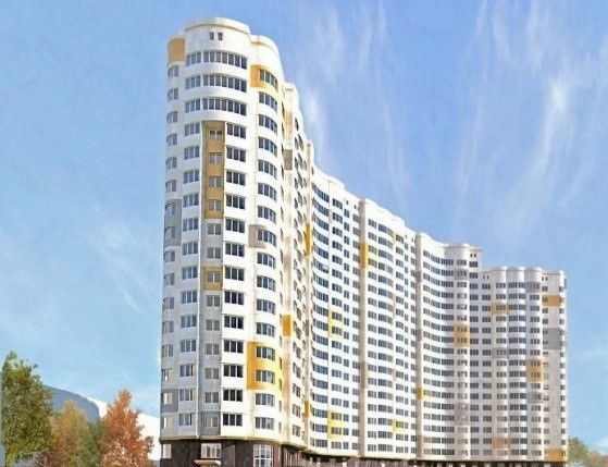 2-комнатная квартира, 60 м² — фото 1
