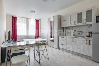 1-комн.апарт., 26 м², этаж 21 1-комн.апарт., 26 м², этаж 21
