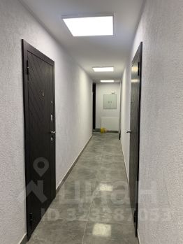 апарт.-студия, 33 м², этаж 3