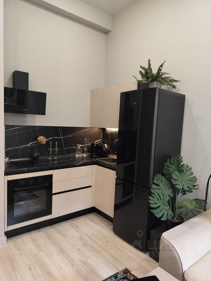 1-комнатная квартира, 33 м² — фото 6