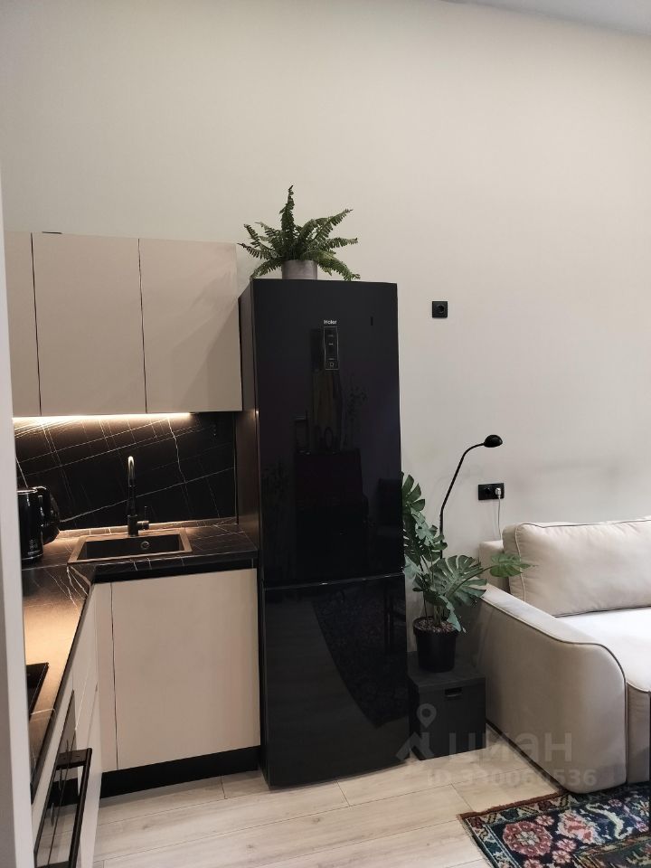 1-комнатная квартира, 33 м² — фото 5