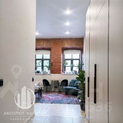 1-комн.апарт., 33 м², этаж 1 1-комн.апарт., 33 м², этаж 1