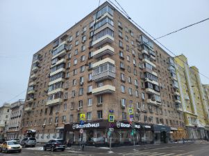 3-комн.кв., 56 м², этаж 2