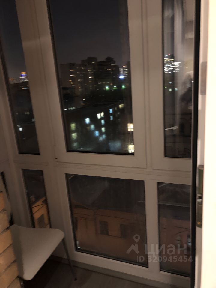 Квартира-студия, 41 м² — фото 7