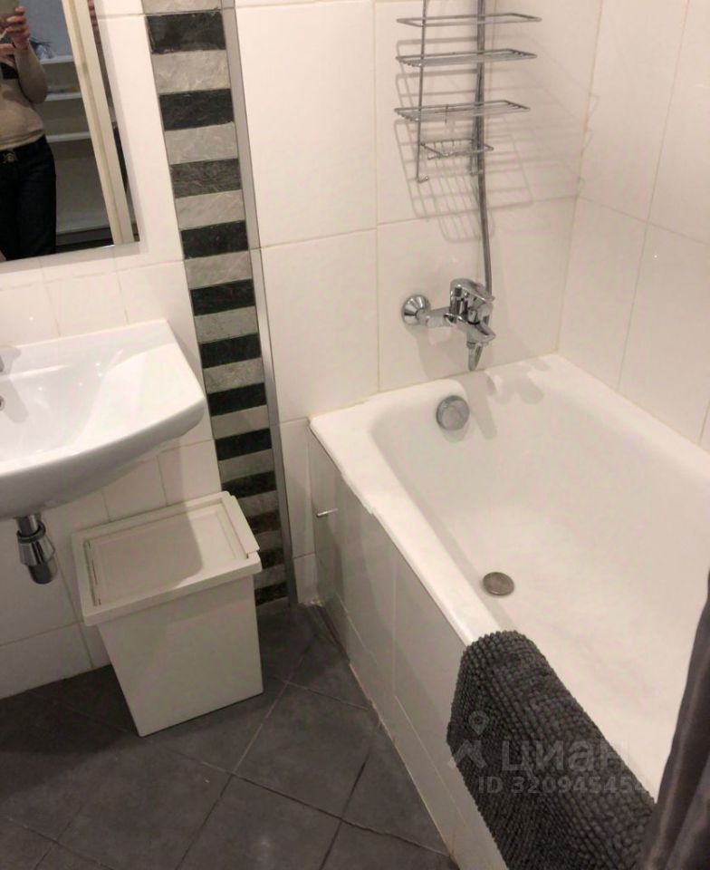 Квартира-студия, 41 м² — фото 5