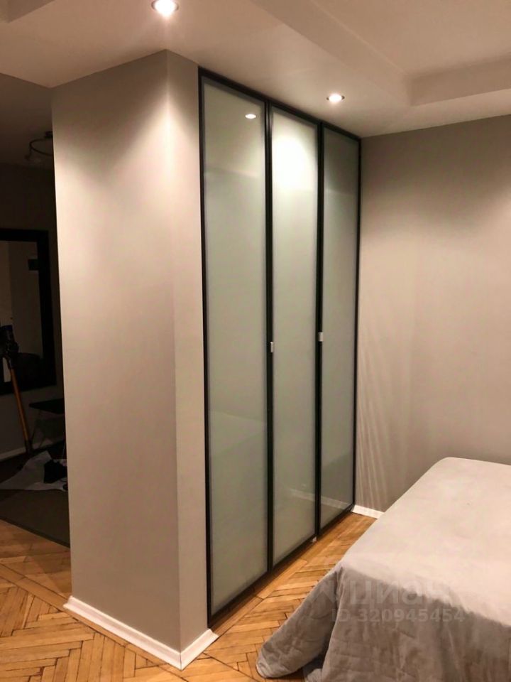 Квартира-студия, 41 м² — фото 6