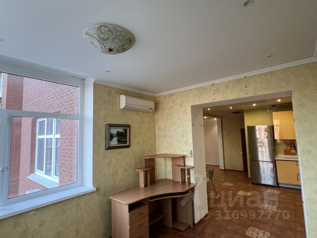 3-комн., 101,8 м², 6/9 этаж
