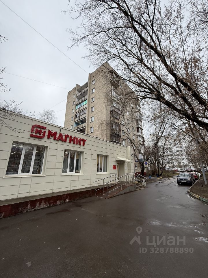 Уютная двушка в тихом районе