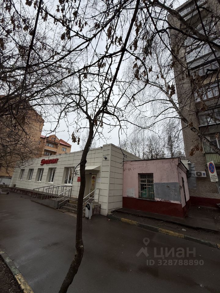 Уютная двушка в тихом районе, Москва