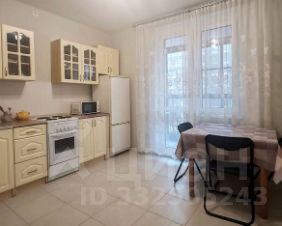 1-комн.кв., 39 м², этаж 3