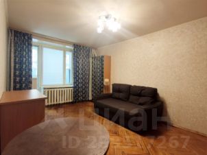 1-комн.кв., 40 м², этаж 1