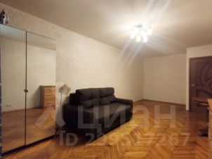 1-комн.кв., 40 м², этаж 1