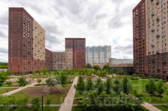 2-комн.кв., 44 м², этаж 3