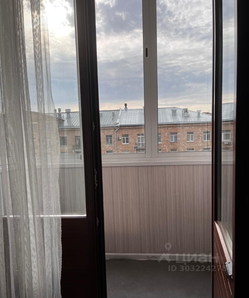 2-комнатная квартира, 52,6 м² — фото 4